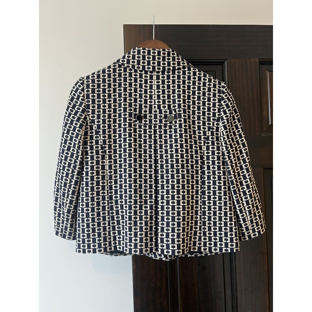 Retro Design 2 Button Blazer - image 3